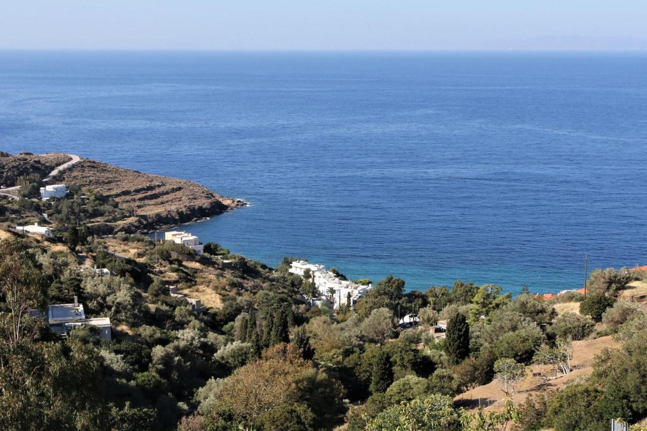 Sea View Studio Bací Kültér fotó