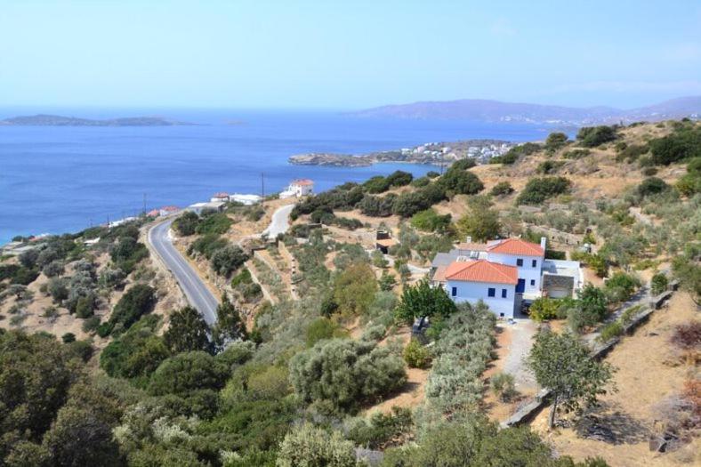 Sea View Studio Bací Kültér fotó